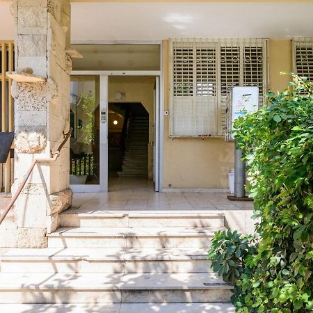 Sea View 2 Bedroom Apartment With Bomb Shelter Tel Aviv Exterior foto